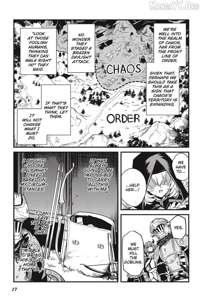 Goblin Slayer: Side Story Year One Chapter 127 image 18_optimized_optimized